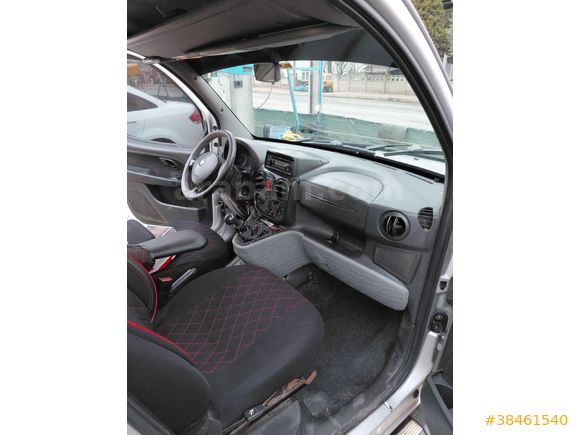 Sahibinden Fiat Doblo Combi 1.3 Multijet 2011 Model