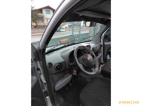 Sahibinden Fiat Doblo Combi 1.3 Multijet 2011 Model