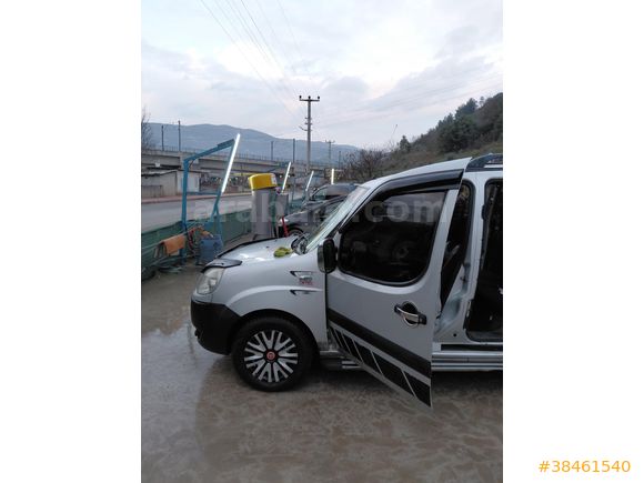 Sahibinden Fiat Doblo Combi 1.3 Multijet 2011 Model