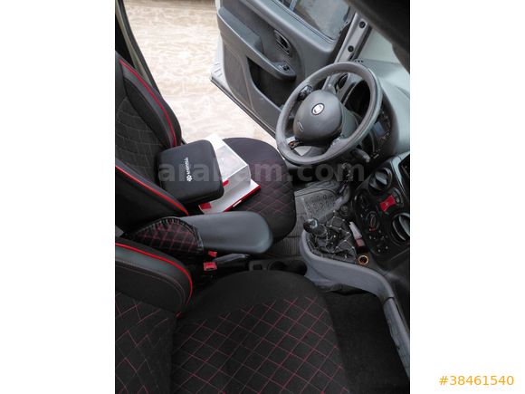 Sahibinden Fiat Doblo Combi 1.3 Multijet 2011 Model