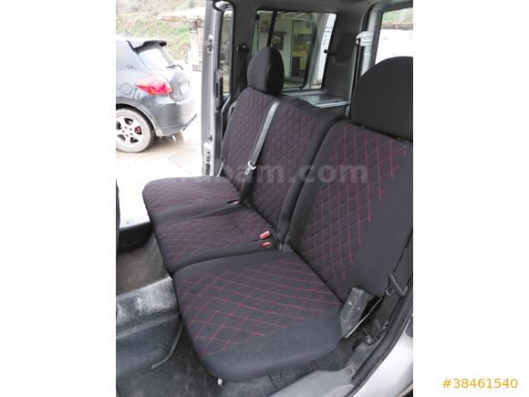 Sahibinden Fiat Doblo Combi 1.3 Multijet 2011 Model