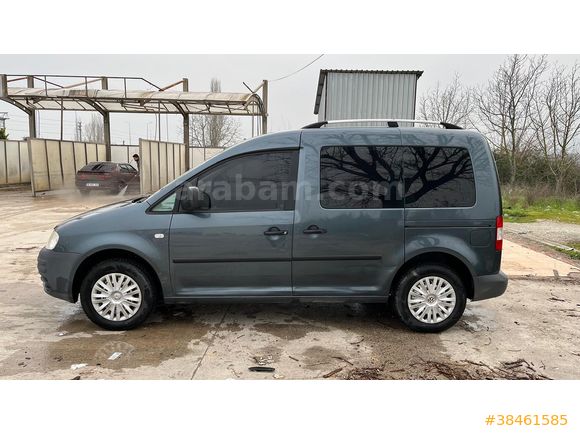 TERTEMİZ 2007 CADDY