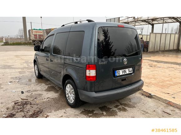 TERTEMİZ 2007 CADDY