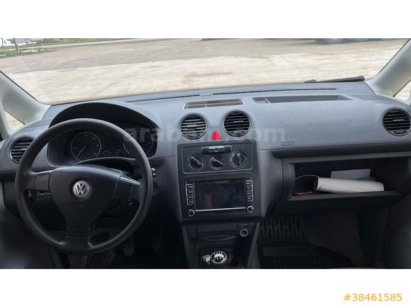 TERTEMİZ 2007 CADDY