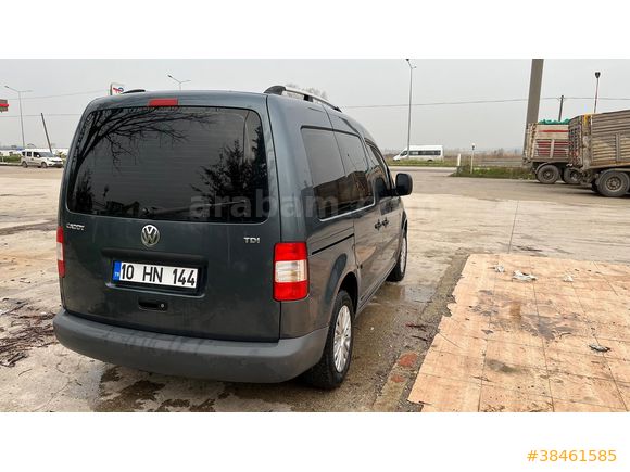 TERTEMİZ 2007 CADDY