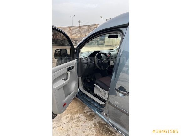 TERTEMİZ 2007 CADDY