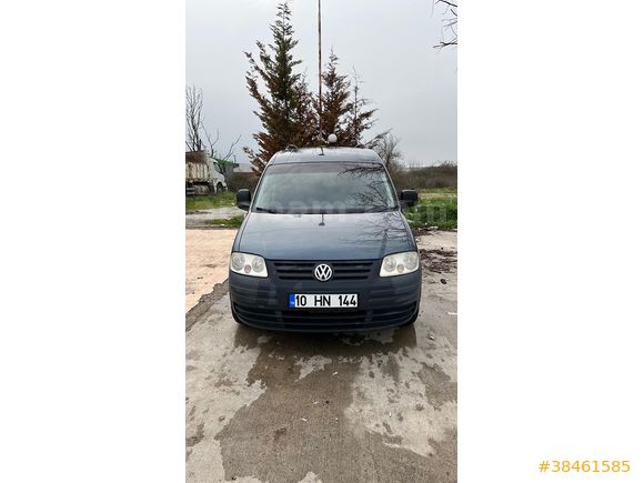 TERTEMİZ 2007 CADDY