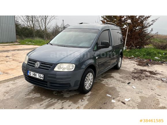 TERTEMİZ 2007 CADDY