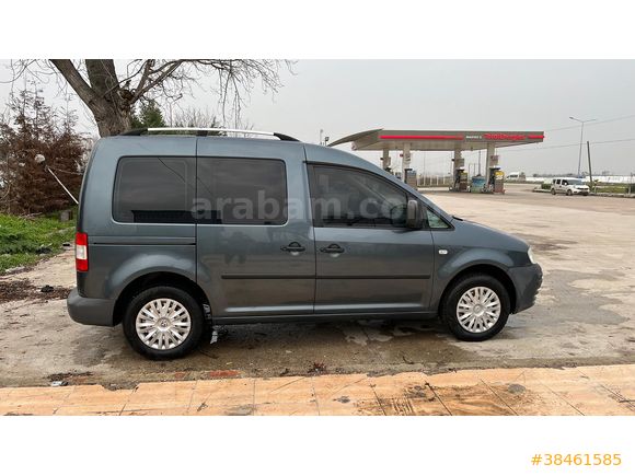 TERTEMİZ 2007 CADDY