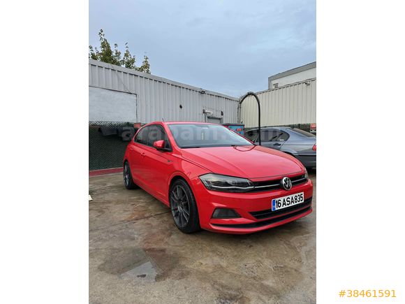 TERTEMİZ VOLKSWAGEN POLO