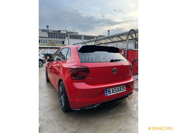 TERTEMİZ VOLKSWAGEN POLO