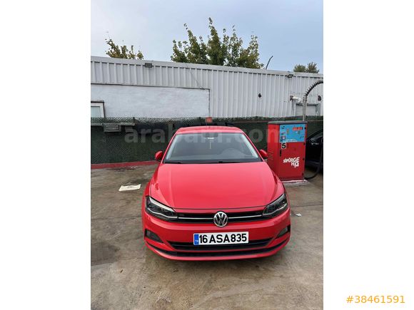 TERTEMİZ VOLKSWAGEN POLO