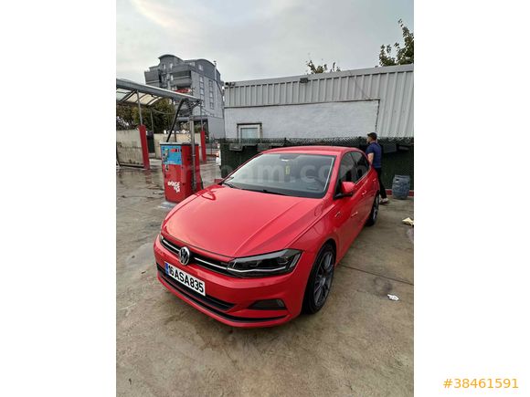 TERTEMİZ VOLKSWAGEN POLO