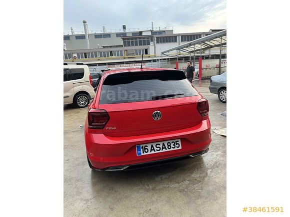 TERTEMİZ VOLKSWAGEN POLO