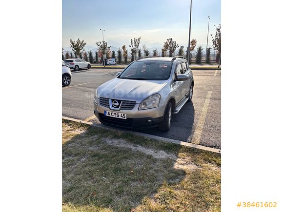Sahibinden Nissan Qashqai 1.6 Tekna 2008 Model 