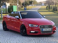 BAYTEMURLAR'DAN A3 CABRİO BOYASIZ S-LİNE ORJİNAL