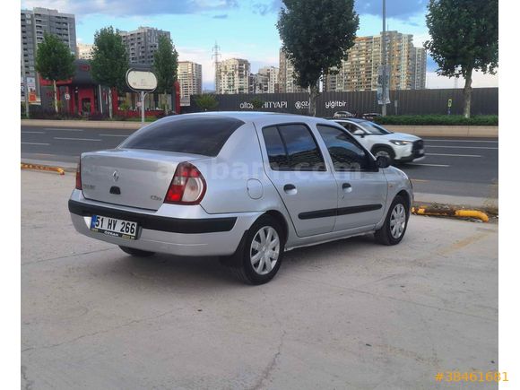 Sahibinden 2006 masrafsız klimalı clio 