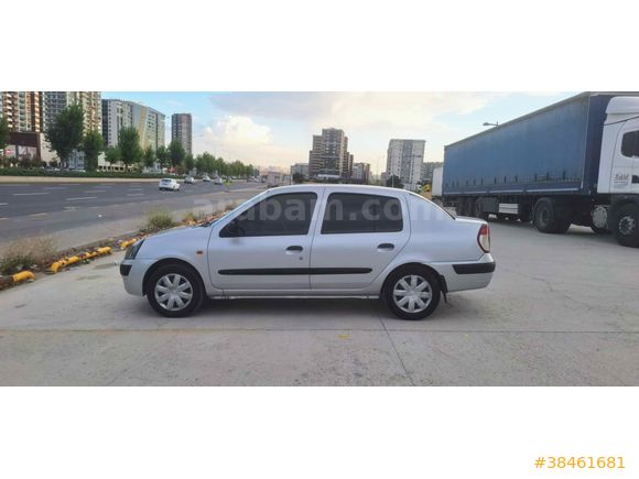 Sahibinden 2006 masrafsız klimalı clio 