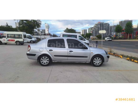 Sahibinden 2006 masrafsız klimalı clio 