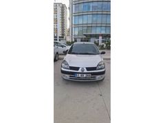 Sahibinden 2006 masrafsız klimalı clio 