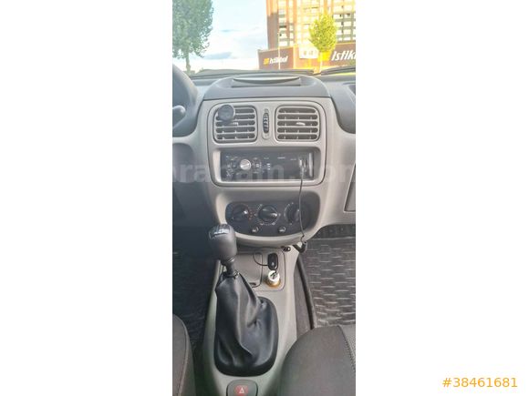 Sahibinden 2006 masrafsız klimalı clio 