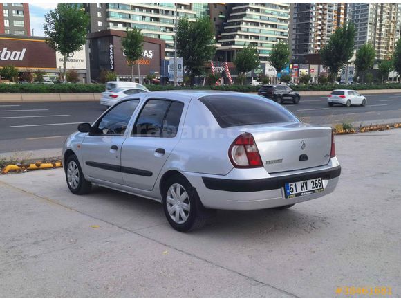 Sahibinden 2006 masrafsız klimalı clio 