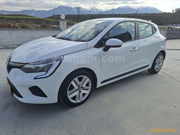 ÖZEL OTOMOTİVDEN İLK EL CLİO 1.0 TCE JOY X-TRONİC 90 BG OTOMATİK