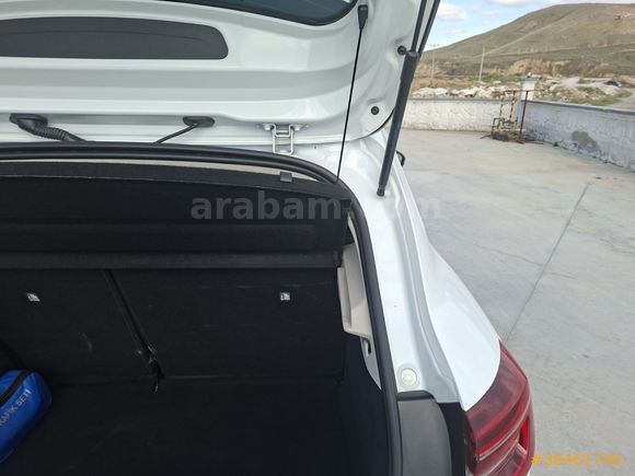 ÖZEL OTOMOTİVDEN İLK EL CLİO 1.0 TCE JOY X-TRONİC 90 BG OTOMATİK