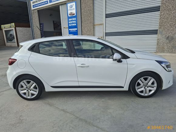 ÖZEL OTOMOTİVDEN İLK EL CLİO 1.0 TCE JOY X-TRONİC 90 BG OTOMATİK