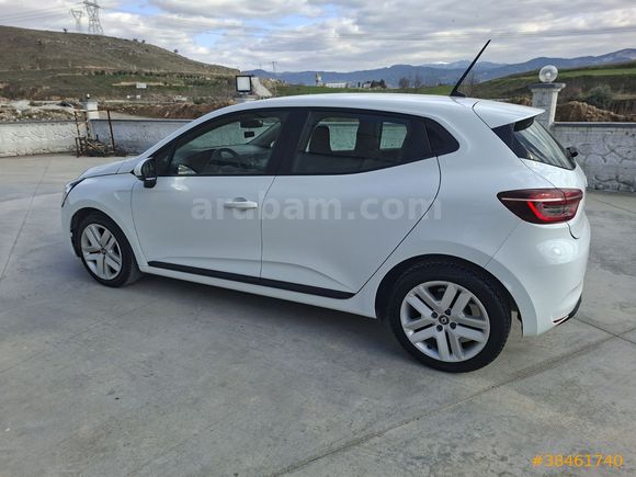 ÖZEL OTOMOTİVDEN İLK EL CLİO 1.0 TCE JOY X-TRONİC 90 BG OTOMATİK