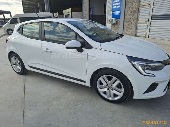 ÖZEL OTOMOTİVDEN İLK EL CLİO 1.0 TCE JOY X-TRONİC 90 BG OTOMATİK