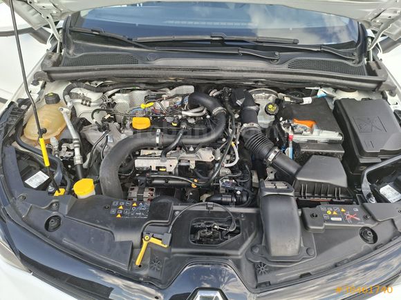 ÖZEL OTOMOTİVDEN İLK EL CLİO 1.0 TCE JOY X-TRONİC 90 BG OTOMATİK
