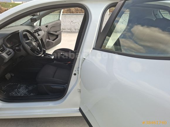 ÖZEL OTOMOTİVDEN İLK EL CLİO 1.0 TCE JOY X-TRONİC 90 BG OTOMATİK