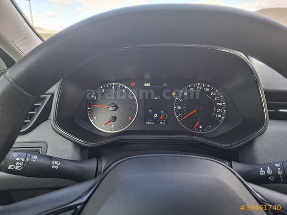ÖZEL OTOMOTİVDEN İLK EL CLİO 1.0 TCE JOY X-TRONİC 90 BG OTOMATİK