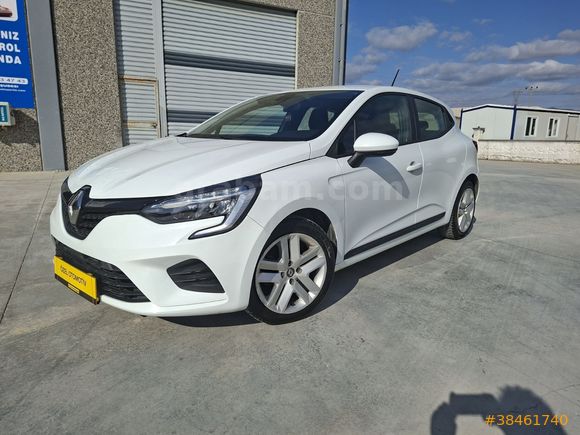ÖZEL OTOMOTİVDEN İLK EL CLİO 1.0 TCE JOY X-TRONİC 90 BG OTOMATİK