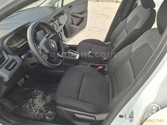 ÖZEL OTOMOTİVDEN İLK EL CLİO 1.0 TCE JOY X-TRONİC 90 BG OTOMATİK