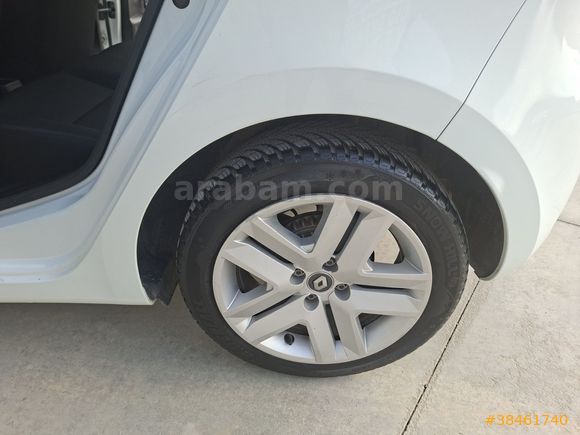 ÖZEL OTOMOTİVDEN İLK EL CLİO 1.0 TCE JOY X-TRONİC 90 BG OTOMATİK