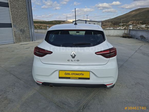 ÖZEL OTOMOTİVDEN İLK EL CLİO 1.0 TCE JOY X-TRONİC 90 BG OTOMATİK