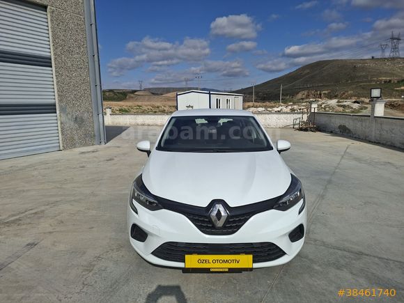 ÖZEL OTOMOTİVDEN İLK EL CLİO 1.0 TCE JOY X-TRONİC 90 BG OTOMATİK