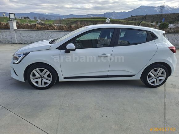 ÖZEL OTOMOTİVDEN İLK EL CLİO 1.0 TCE JOY X-TRONİC 90 BG OTOMATİK