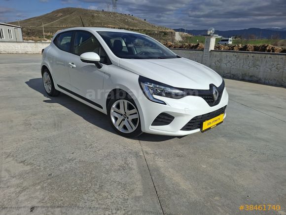 ÖZEL OTOMOTİVDEN İLK EL CLİO 1.0 TCE JOY X-TRONİC 90 BG OTOMATİK