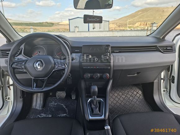 ÖZEL OTOMOTİVDEN İLK EL CLİO 1.0 TCE JOY X-TRONİC 90 BG OTOMATİK