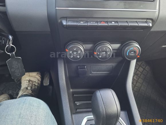ÖZEL OTOMOTİVDEN İLK EL CLİO 1.0 TCE JOY X-TRONİC 90 BG OTOMATİK