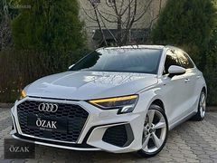 ÖZAK-BOYASIZ 2021 MODEL AUDİ A3 35 TFSI S LİNE 93.000'KM CAM TVN