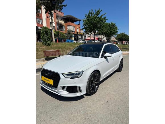 42 BİN KM HATASIZ BOYASIZ CAM TAVANLI İLK SAHİBİNDEN