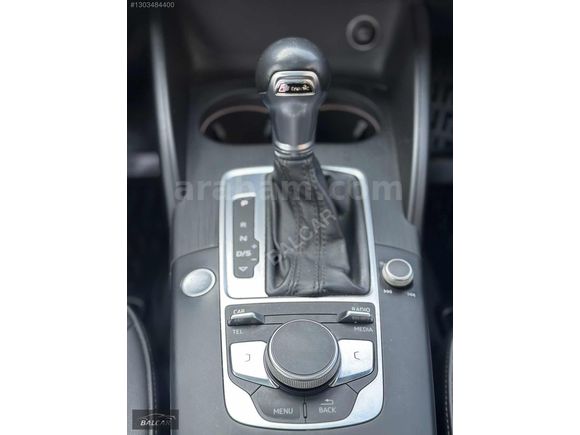 2016 MODEL HATASIZ BOYASIZ AUDİ A3 CAM TAVANLI 199 BİN KMDE