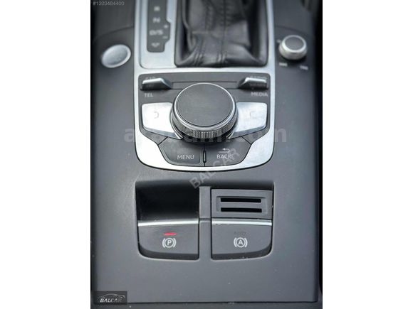 2016 MODEL HATASIZ BOYASIZ AUDİ A3 CAM TAVANLI 199 BİN KMDE