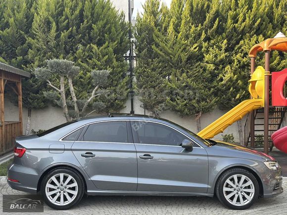 2016 MODEL HATASIZ BOYASIZ AUDİ A3 CAM TAVANLI 199 BİN KMDE