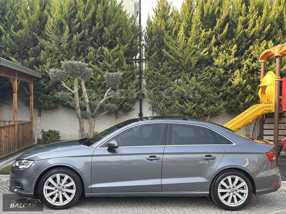 2016 MODEL HATASIZ BOYASIZ AUDİ A3 CAM TAVANLI 199 BİN KMDE