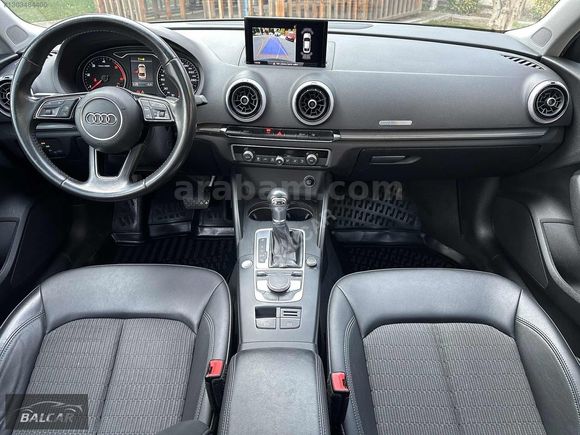 2016 MODEL HATASIZ BOYASIZ AUDİ A3 CAM TAVANLI 199 BİN KMDE